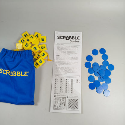 Mattel Scrabble Junior