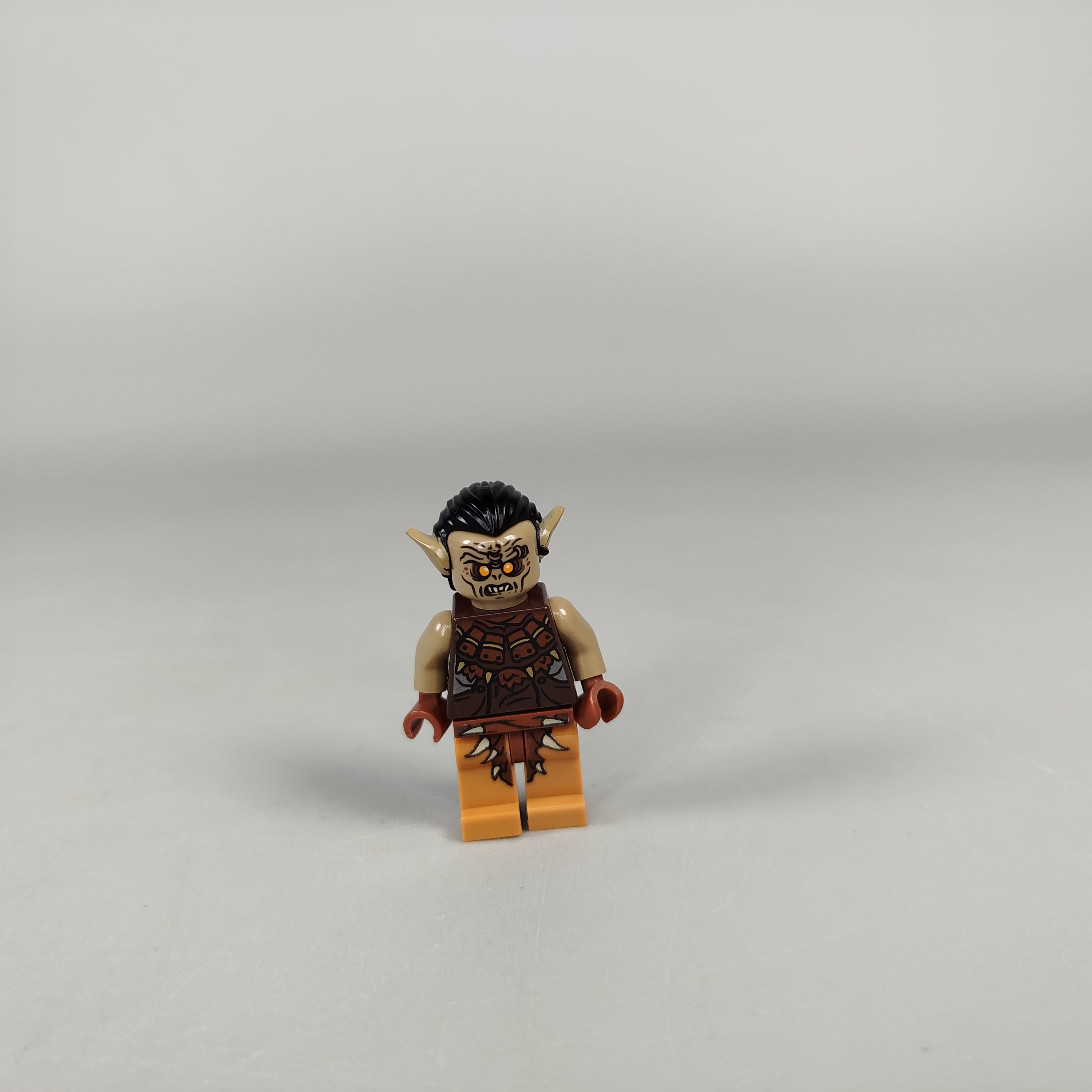 LEGO Herr der Ringe Hunter Orc Minifigur, wie neu