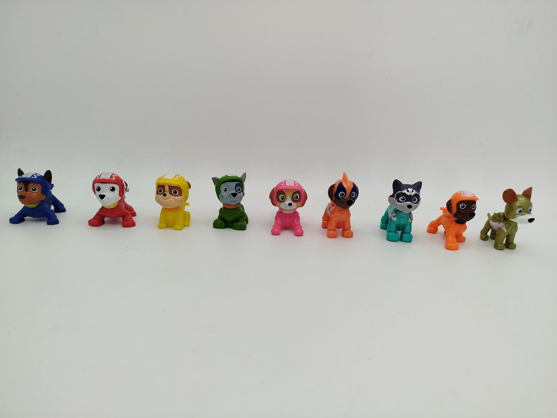 Paw Patrol Figuren-Set von 16 