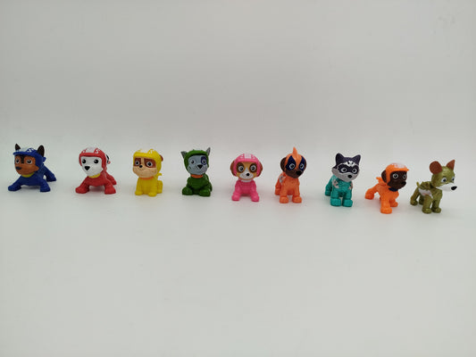 Paw Patrol Figuren-Set von 16 