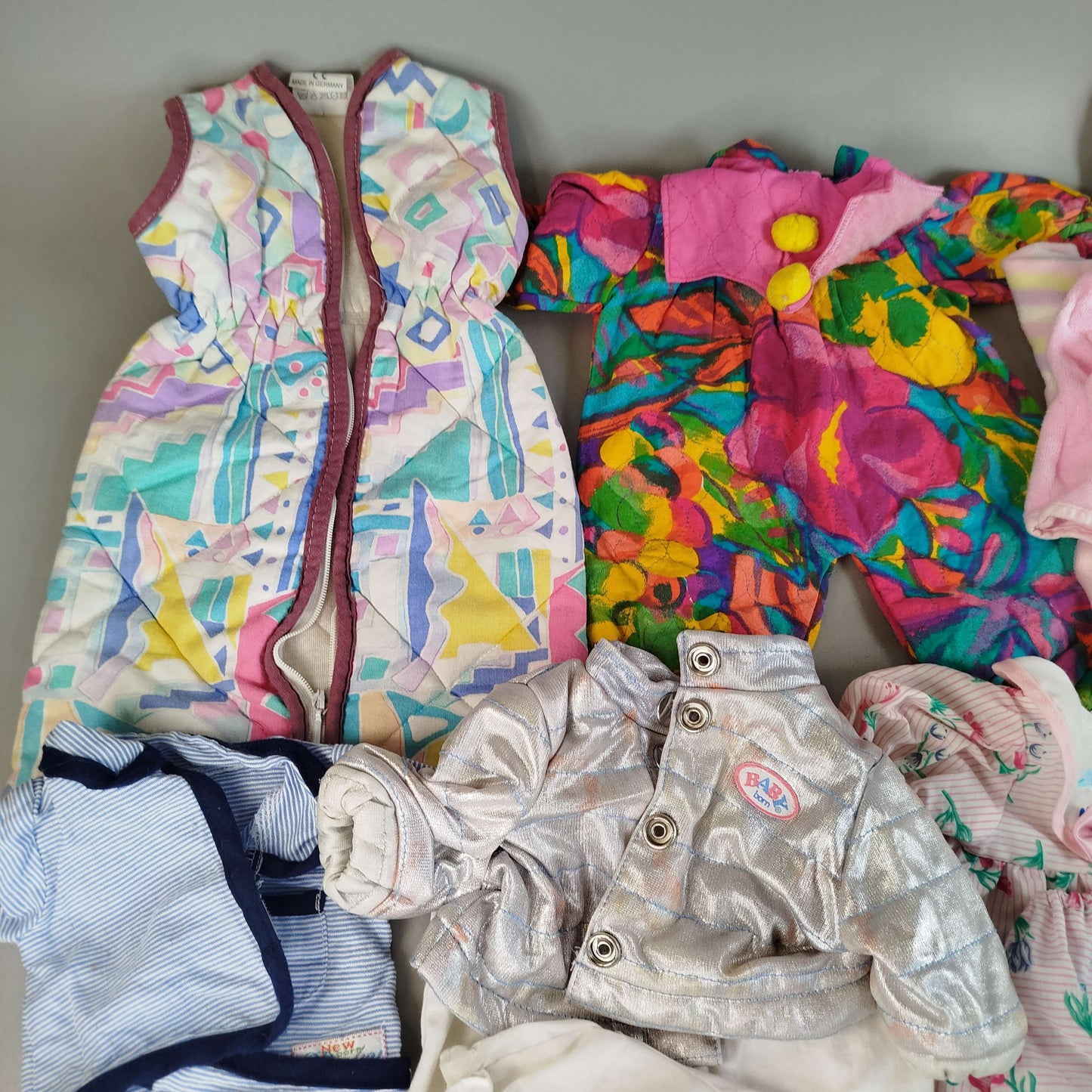 Bundle Puppenkleidung Outfits & Zubehör