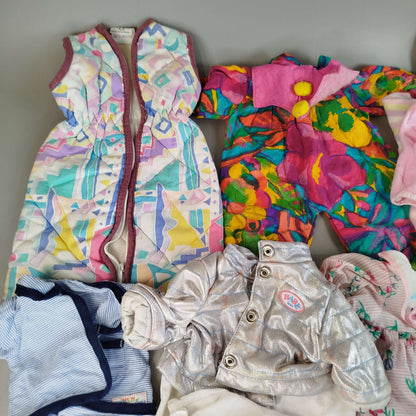 Bundle Puppenkleidung Outfits & Zubehör