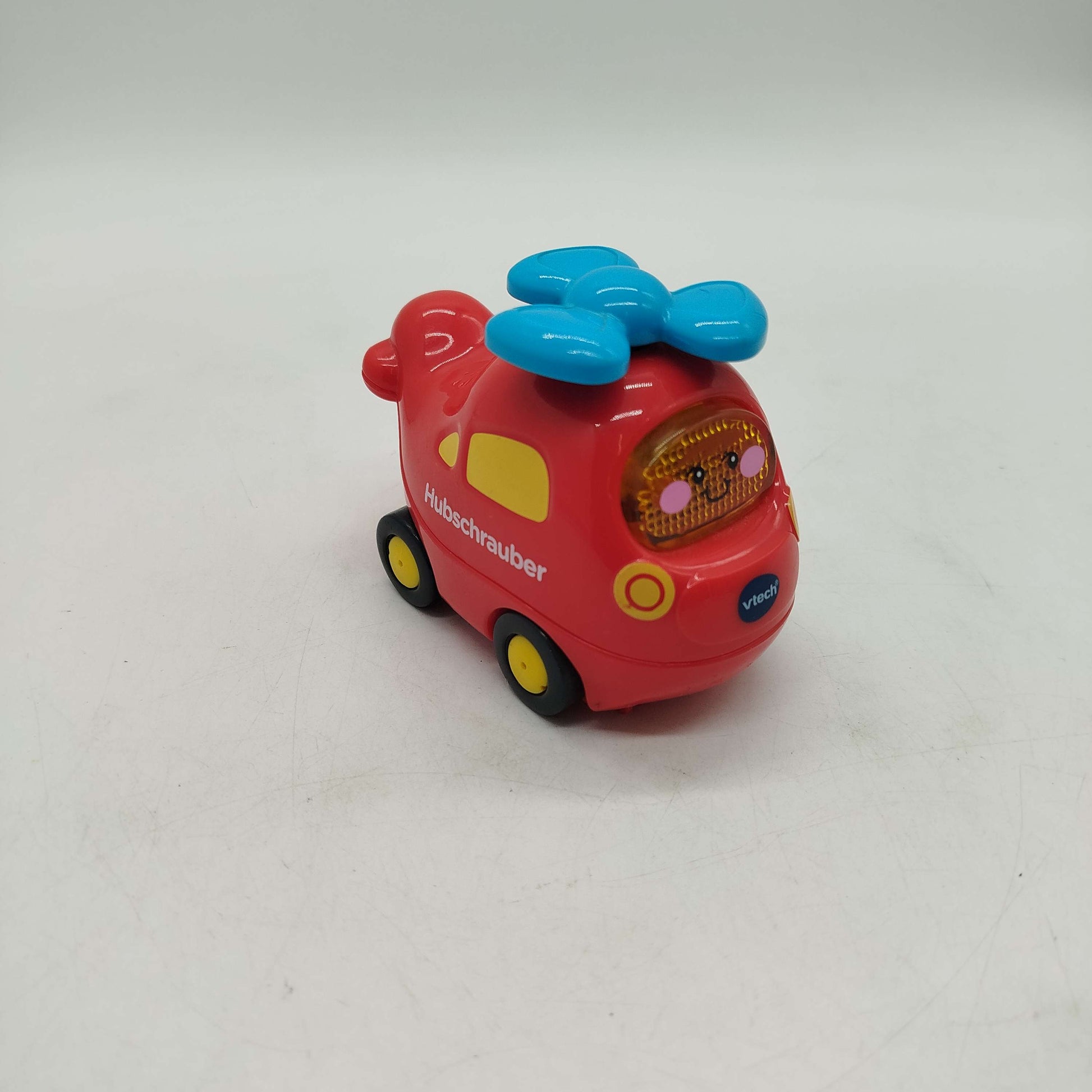 VTech Bundle 4er Feuerwehr & Heli, neuwertig, ab 3 4 5 Jahre | ✅ geprüft 