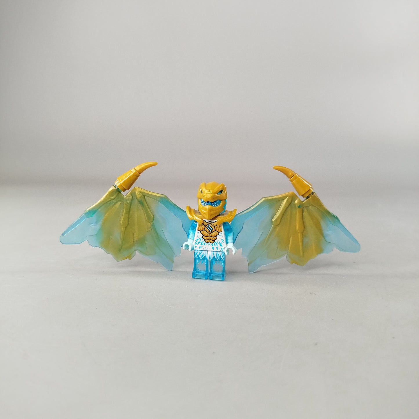 LEGO Bundle Ninjago & City Set von 10 Minifiguren