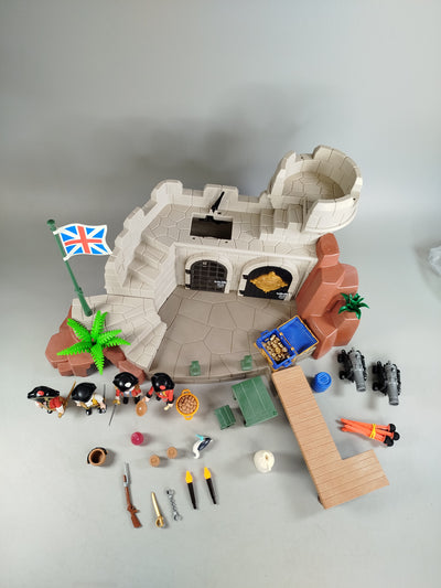 Playmobil Festung 5139 Spielset mit Zubehör