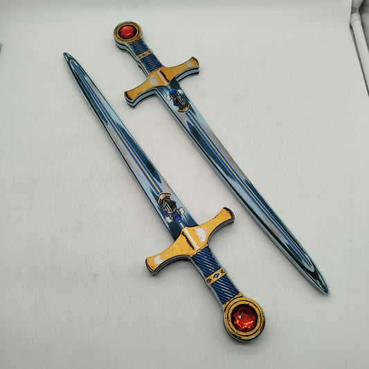 LionTouch Bundle Mystery 2x Schwerter, gebraucht, ab 6 7 8 Jahre | ✅ geprüft 