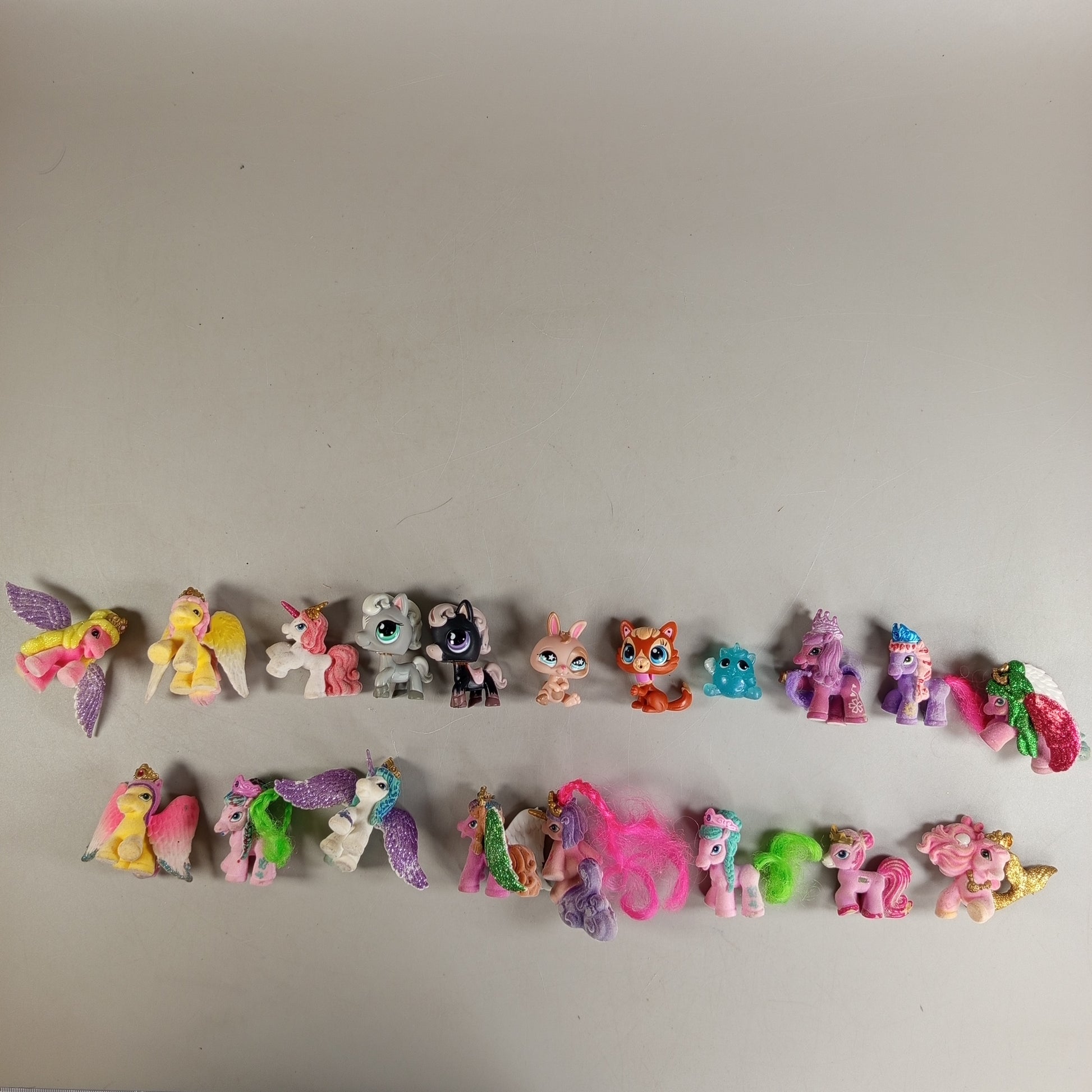 Filly Baumhaus Spielset mit 19 Figuren – Pony-Abenteuer Set