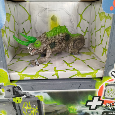 Schleich Eldrador BattleCave Spielset, neu, ab 6 7 8 Jahre 42677 | ✅ geprüft 