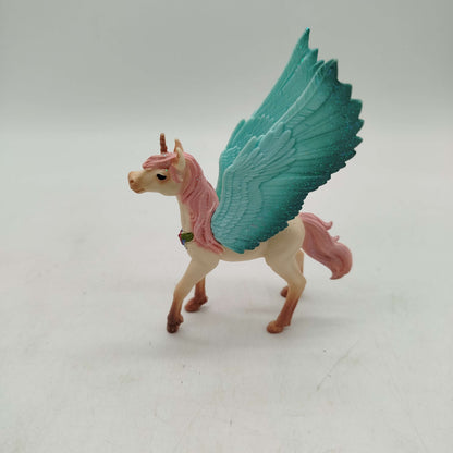 Schleich Bundle Pegasus & Einhorn Set von 2 Figuren