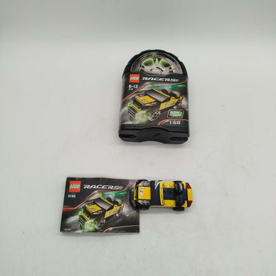 LEGO Racers EZ-Roadster 8148 Rennauto, gebraucht, ab 6 Jahre | geprüft 
