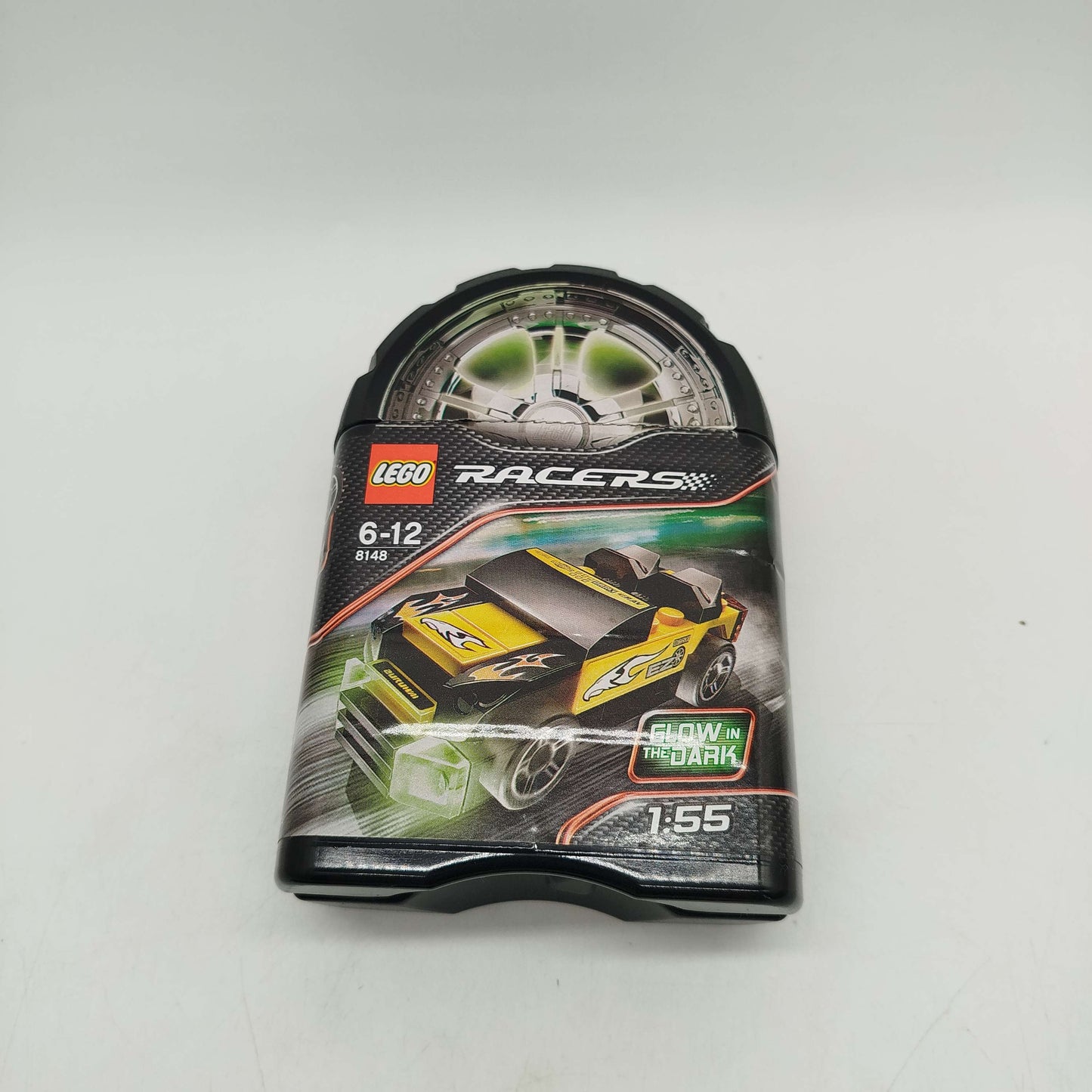 LEGO Racers EZ-Roadster 8148 Rennauto, gebraucht, ab 6 Jahre | geprüft 
