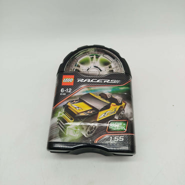 LEGO Racers EZ-Roadster 8148 Rennauto, gebraucht, ab 6 Jahre | geprüft 