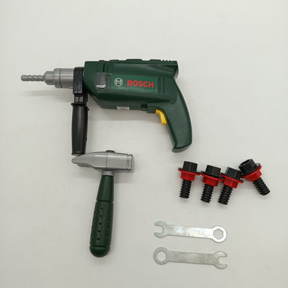 Theo Klein Bosch Mini 🔨🧰 Werkzeugkoffer, wie neu, ab 3 4 5 Jahre | ✅ geprüft 