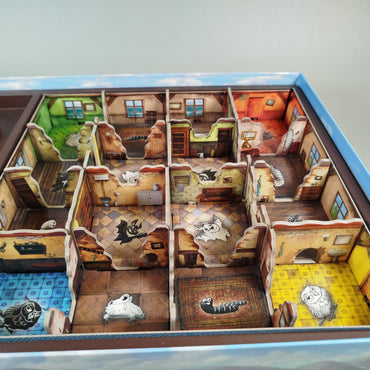 Ravensburger Brettspiel Schnappt Hubi! – ohne OVP
