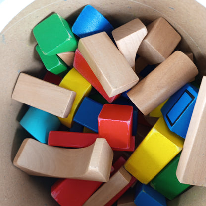 Goki Bausteine Konstruktionsspiel, OVP