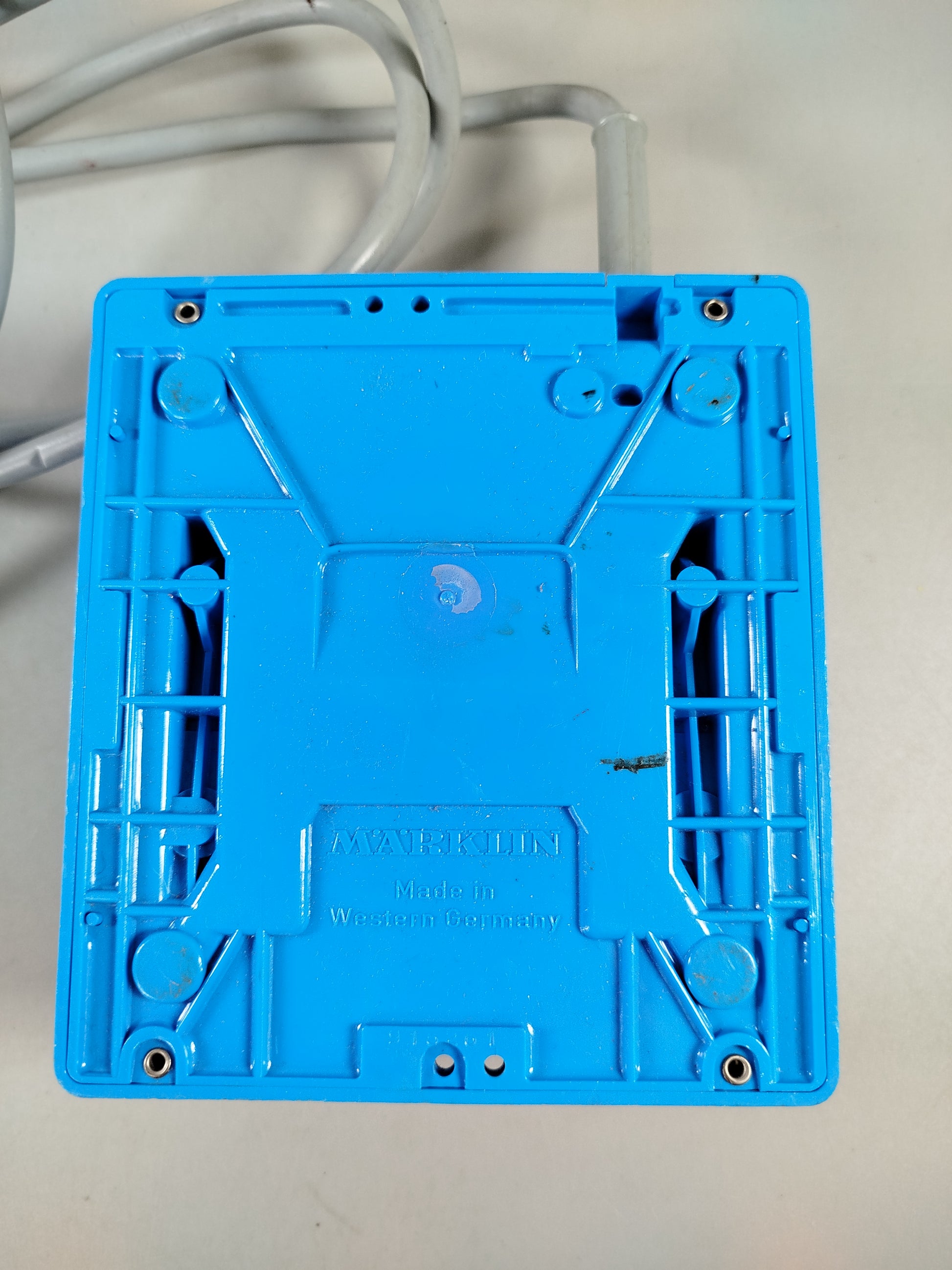 Märklin Modelleisenbahn Trafo 37540 – Steuergerät für Modelleisenbahn