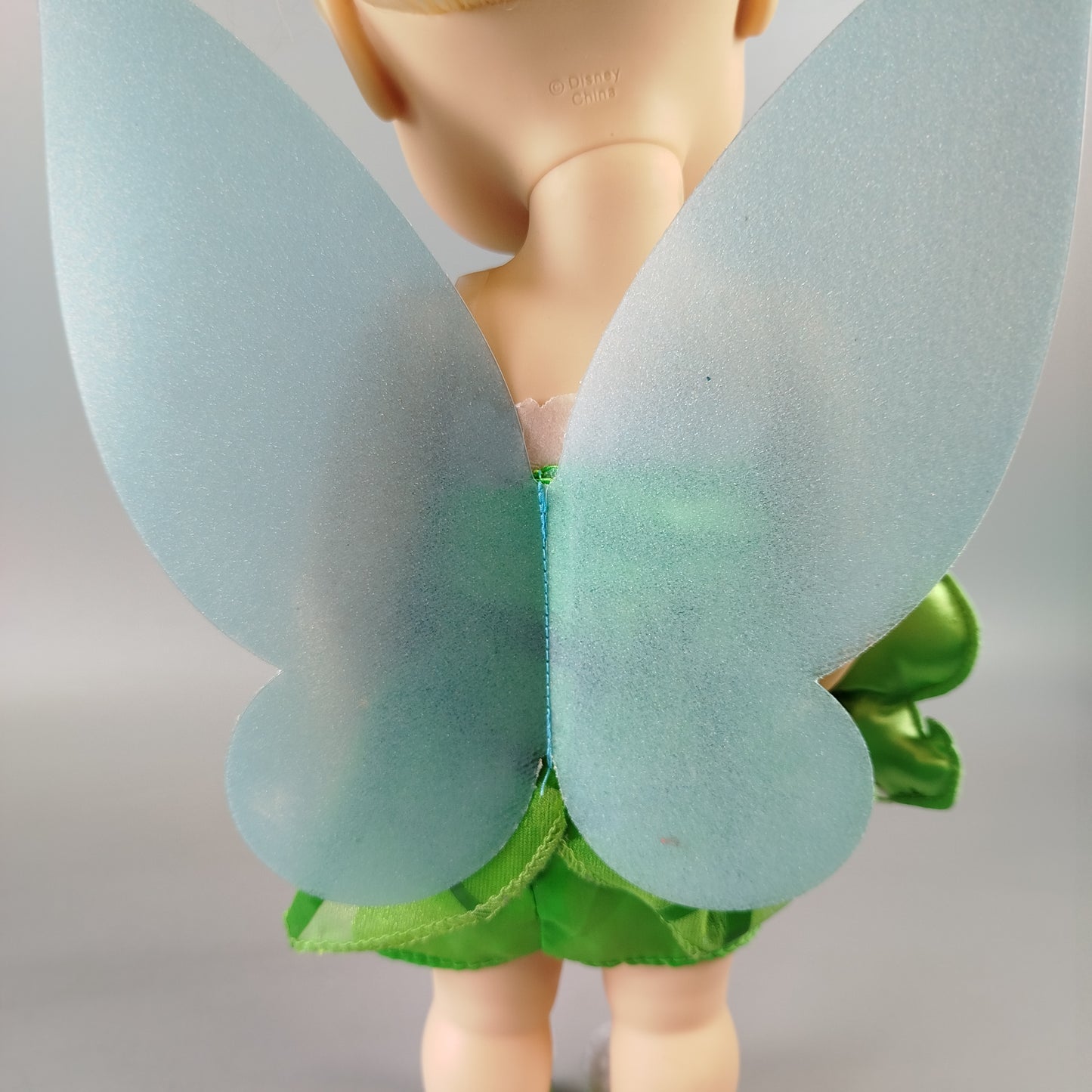 Disney Tinkerbell Kleinkindpuppe mit Flügeln & Plüschtier, Spielpuppe