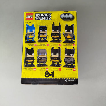 LEGO BrickHeadz Batman Bauset 40748 Neu