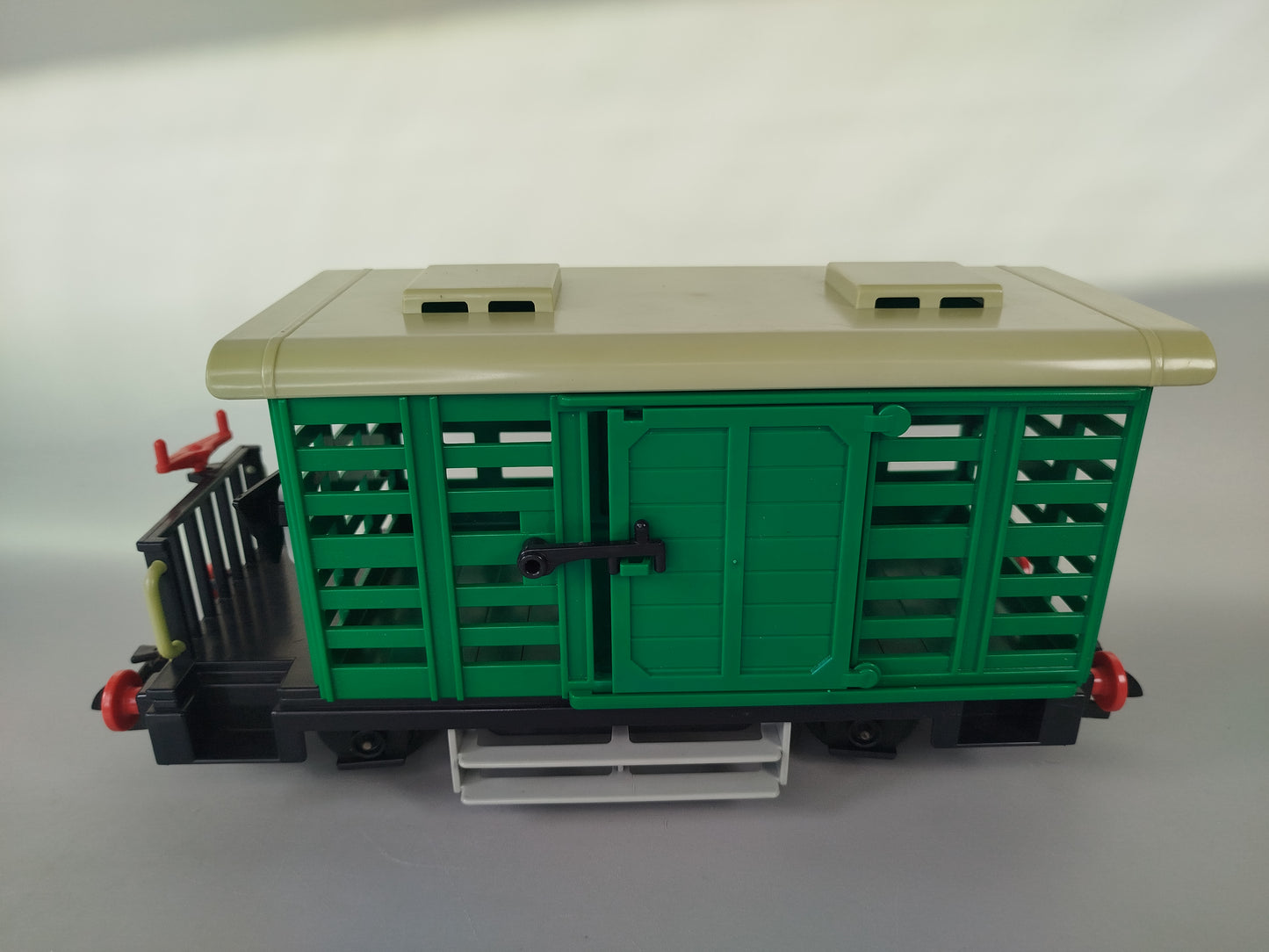 Vintage Playmobil Viehtransport-Waggon 4101, OVP