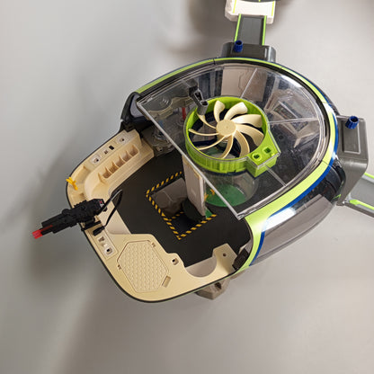 Playmobil E-Rangers Hauptquartier 5149 – mit Figuren & Zubehör