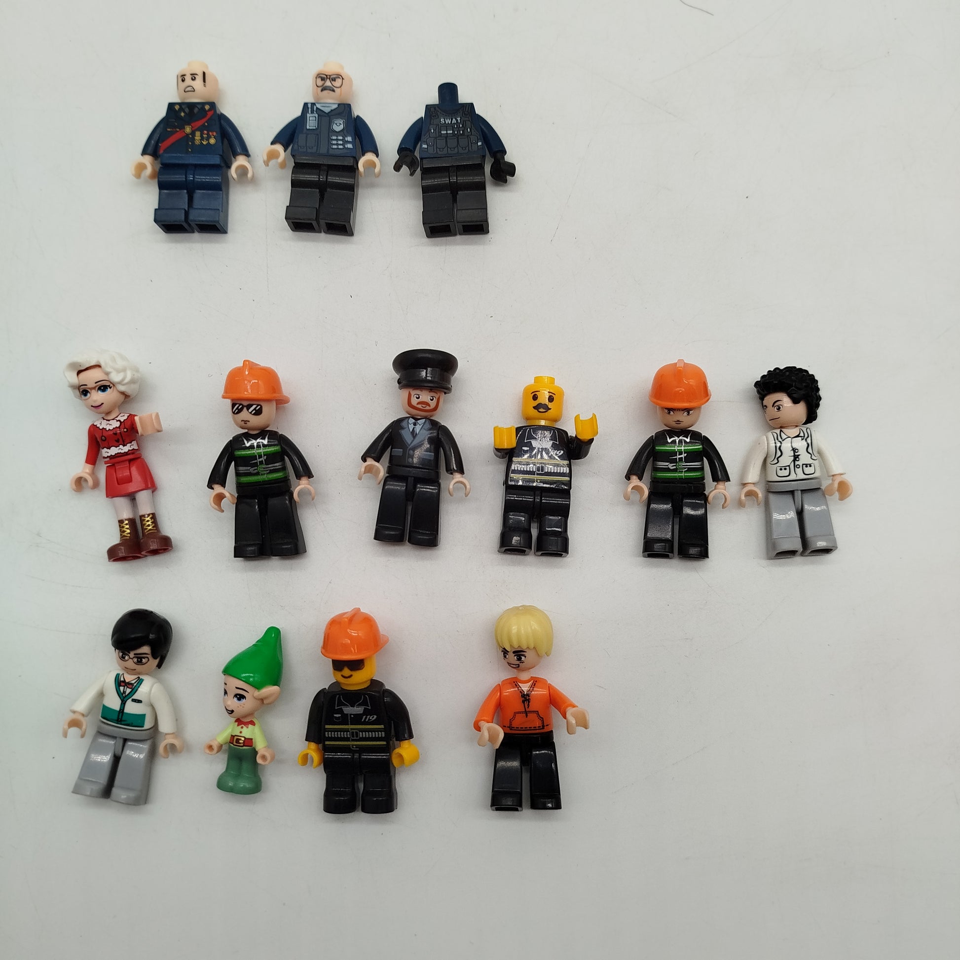 LEGO Figuren und kompatibel mit LEGO - Figurenteile, Zubehör, Drache