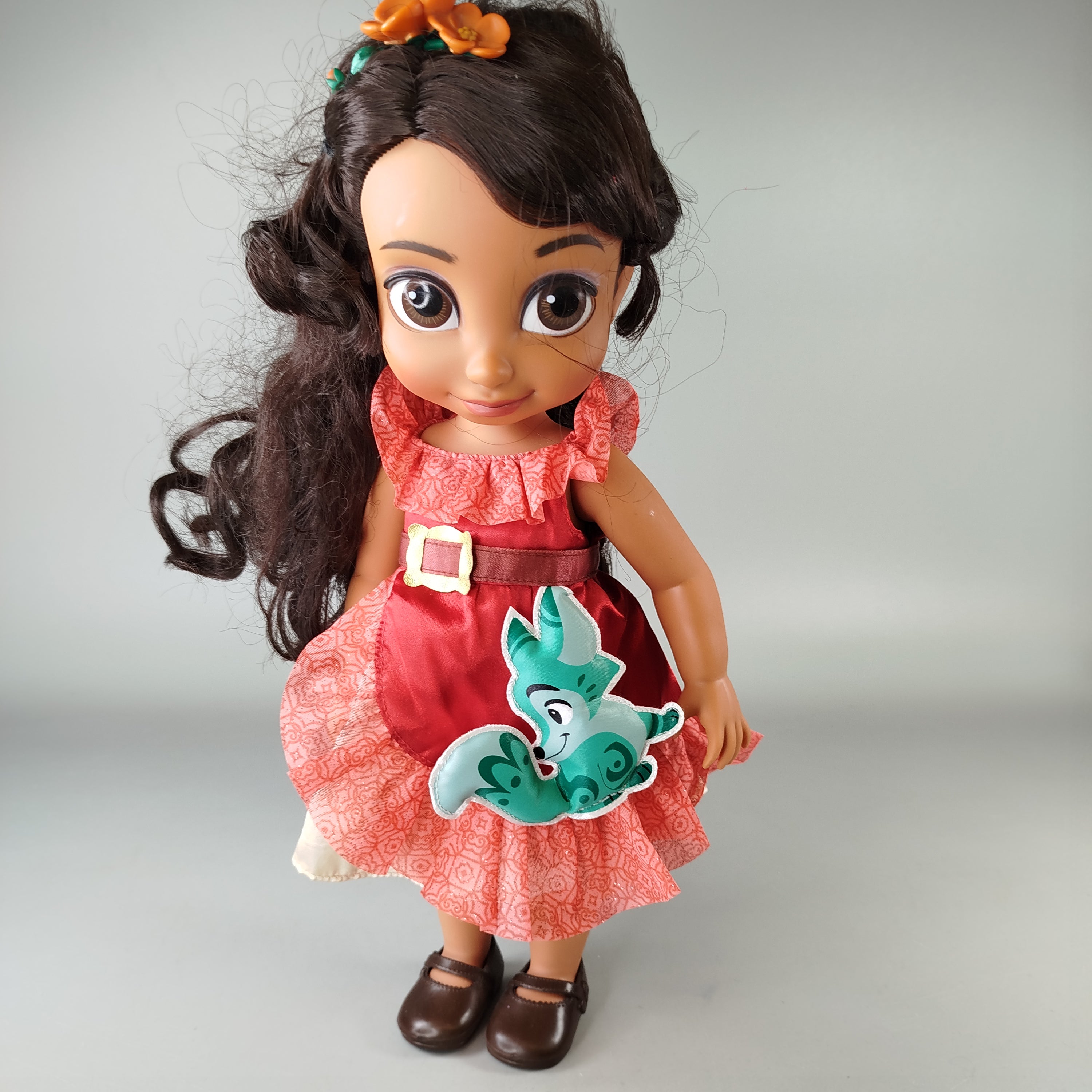 Disney Elena von Avalor Puppe, 40 cm, sehr guter Zustand