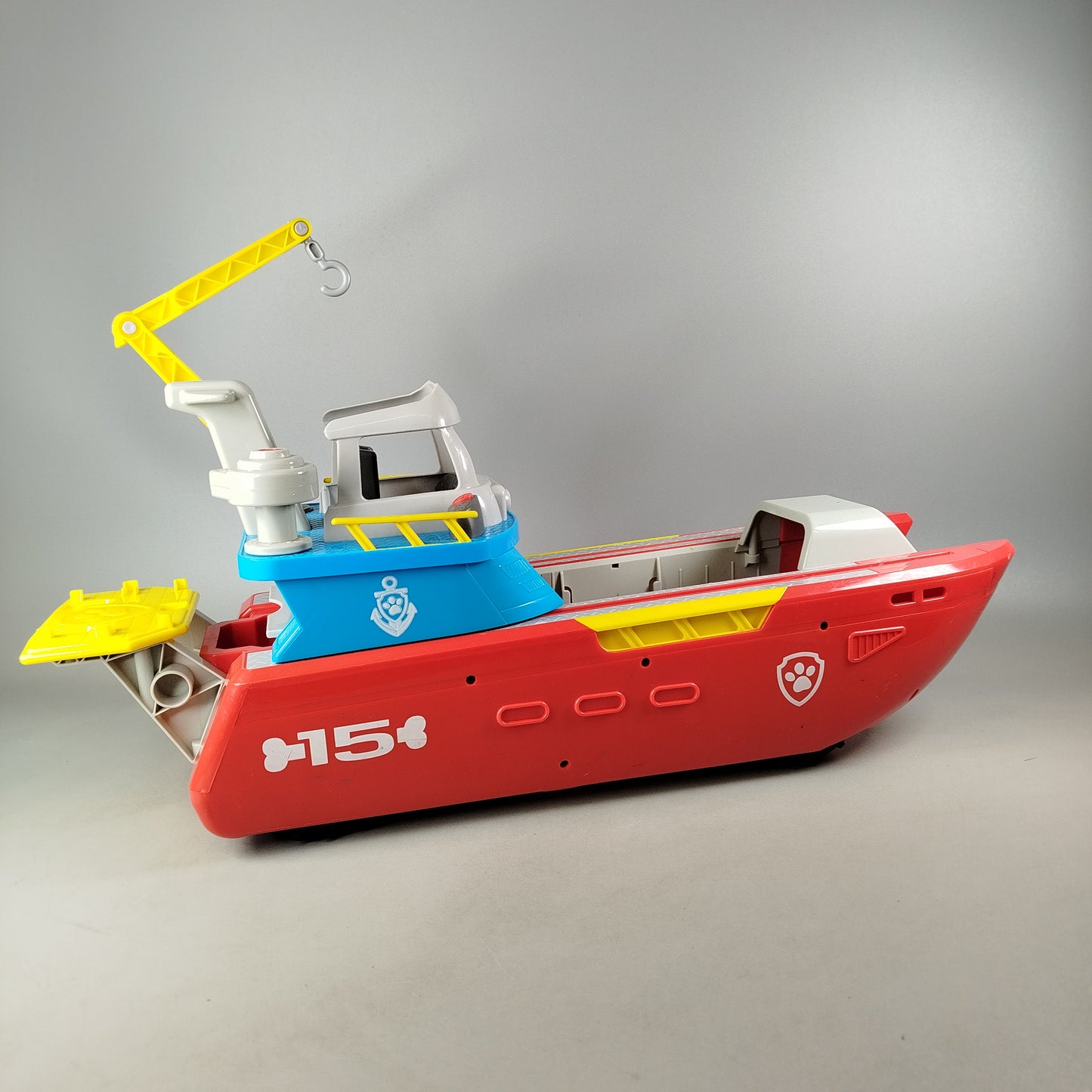 Paw Patrol Patroller Schiff, gebraucht, ab 3 4 5 Jahre 6037846 | ✅ geprüft 