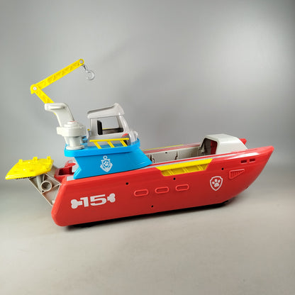 Paw Patrol Patroller Schiff, gebraucht, ab 3 4 5 Jahre 6037846 | ✅ geprüft 