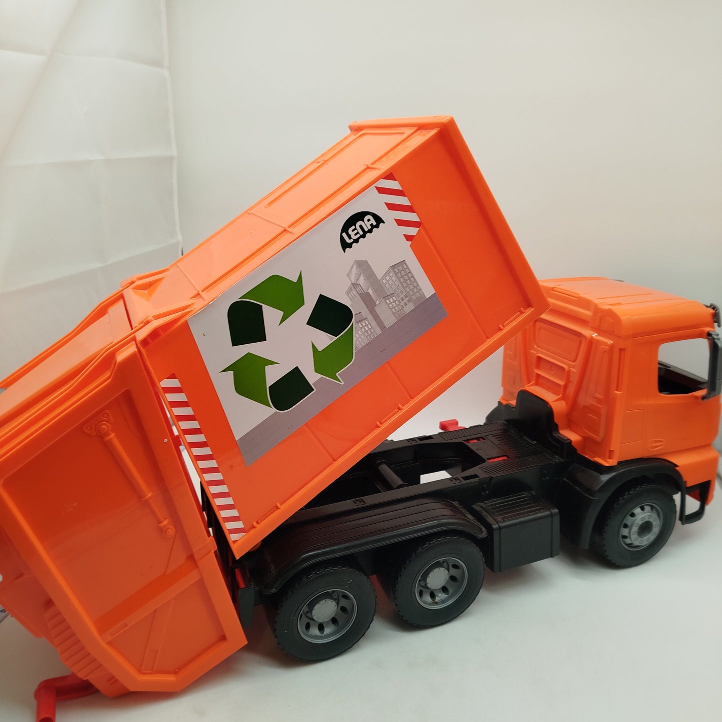 Lena Mercedes Arocs 04614 Müllwagen, gebraucht, ab 3 4 5 Jahre | ✅ geprüft 