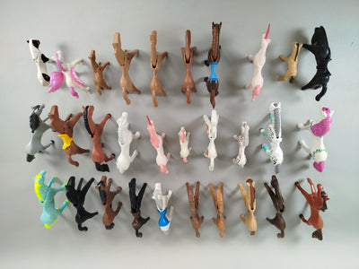 Playmobil Tier- & Dinosaurierfiguren Set 