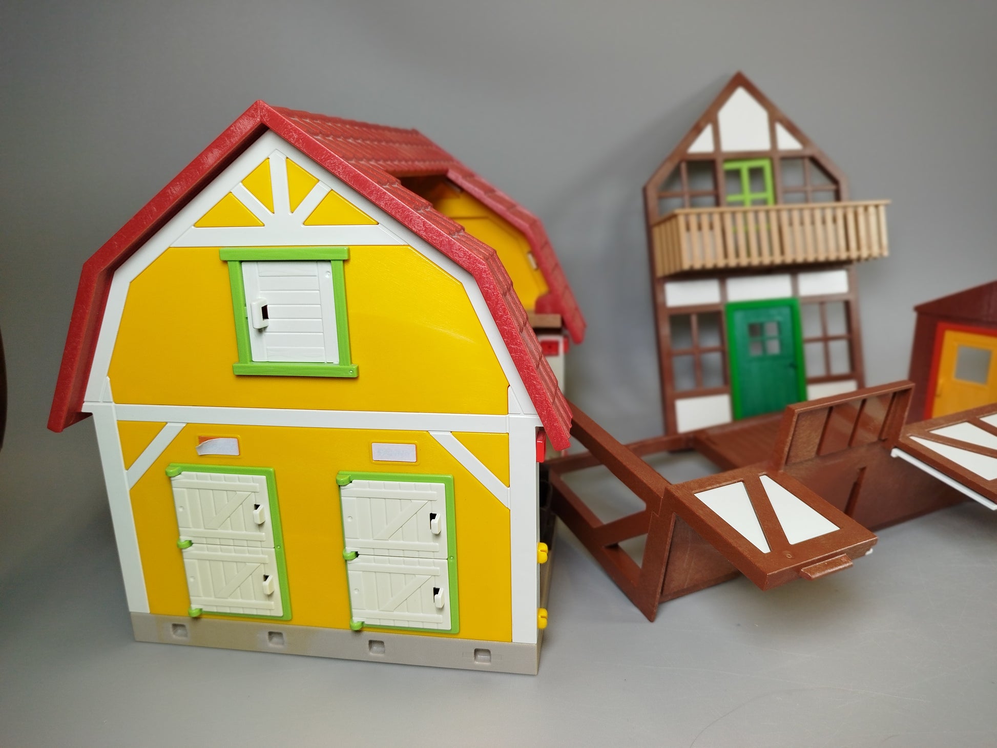Playmobil Konvolut ca. 6 kg – Bauernhof, Tiere & Zubehör