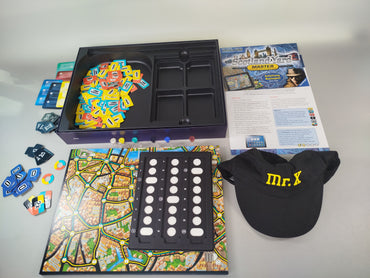 Ravensburger Brettspiel Scotland Yard Master