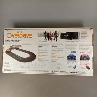 Anki Overdrive Set Rennbahn, gebraucht, ab 6 7 8 Jahre | ✅ geprüft 