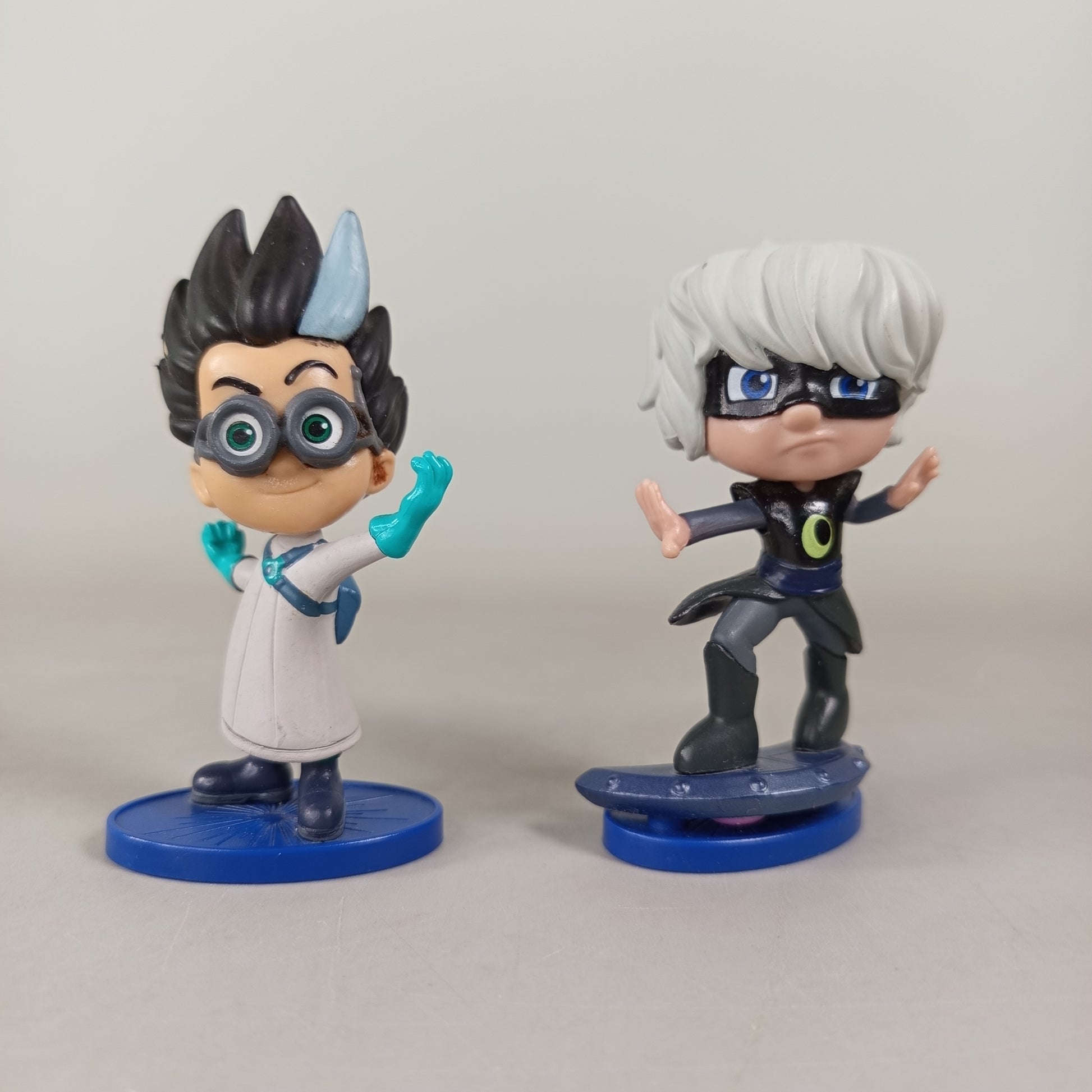 PJ Masks Bundle 4x Figuren, gebraucht, ab 3 4 5 Jahre | ✅ geprüft 