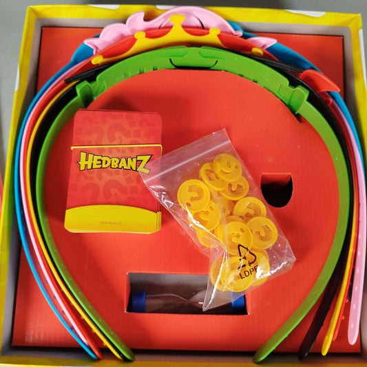 Spin Master Hedbanz Ratespiel ab 6 Jahre
