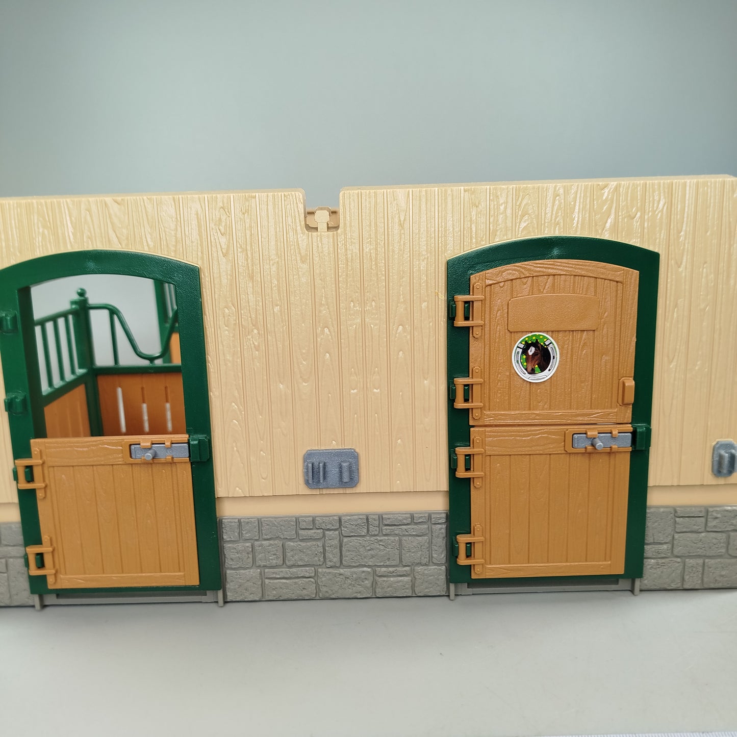 Schleich Pferdestall 42195 🐴🌟, gebraucht, ab 6 7 8 Jahre | ✅ geprüft 