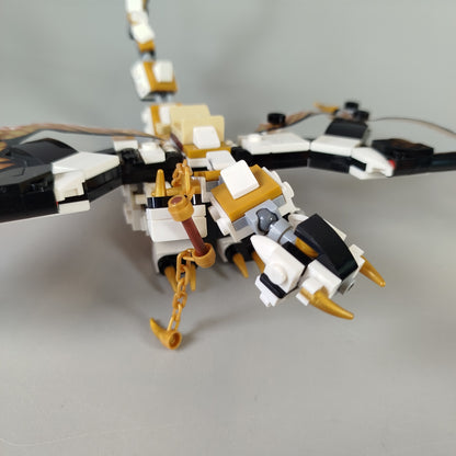LEGO Ninjago Drache Modell – ohne OVP, wie neu