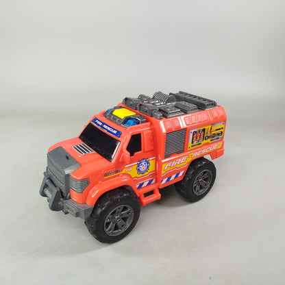Dickie Toys FireRescue 661 Feuerwehr, gebraucht, ab 3 4 5 Jahre | ✅ geprüft 