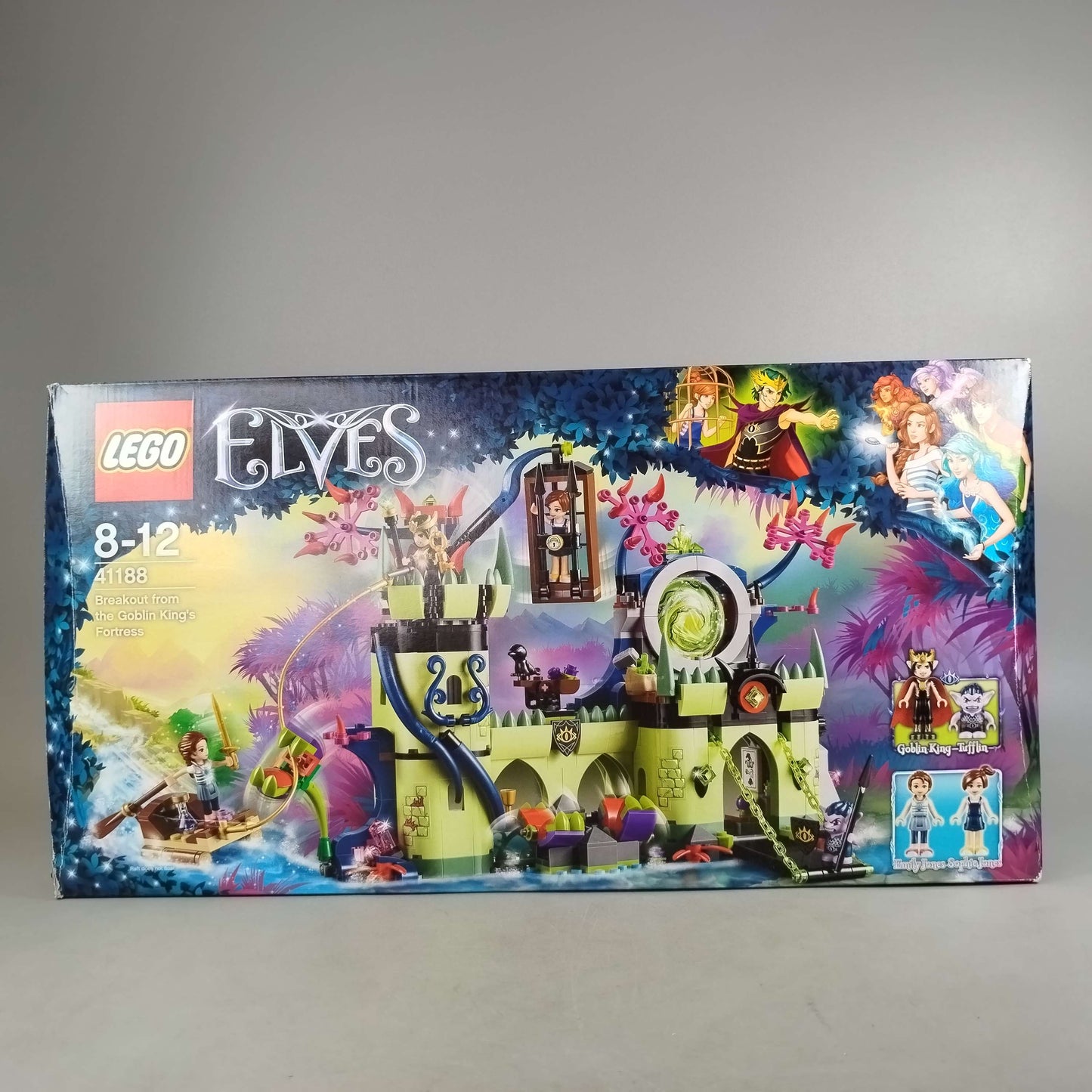 LEGO Elves 41188 Festung Set