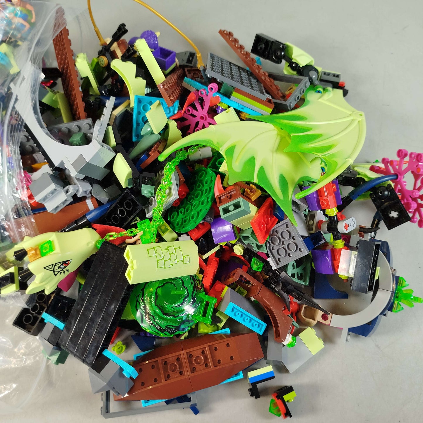 LEGO Elves 41188 Festung Set