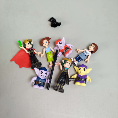 LEGO Elves 41188 Festung Set