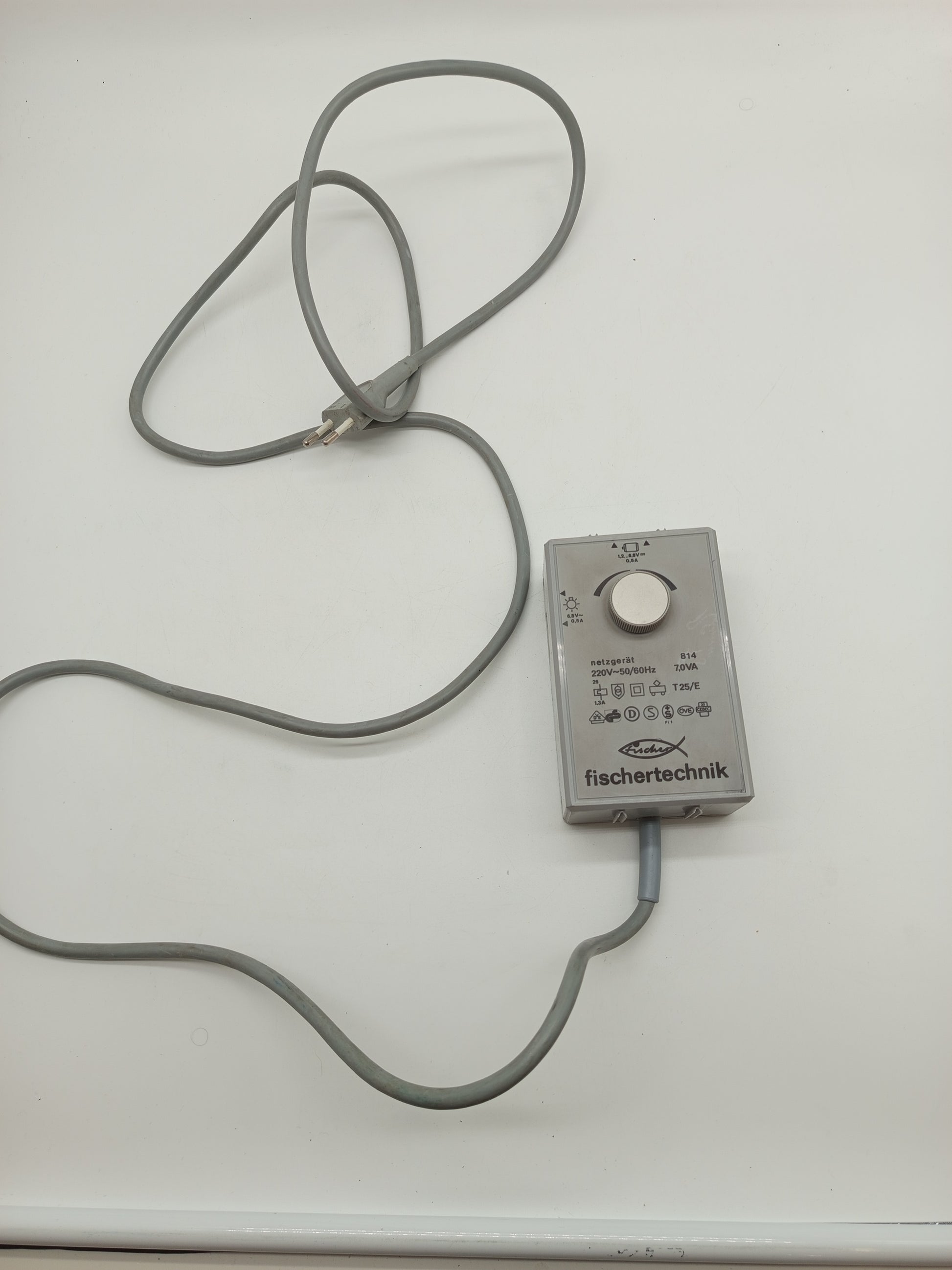 Fischertechnik Baukasten Sets – Statik & Mot Serien, vintage