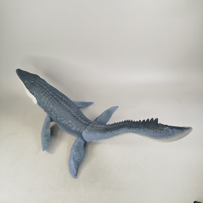 Mattel Mosasaurus GXC09 Dino-Figur, gebraucht, ab 3 4 5 Jahre | ✅ geprüft 