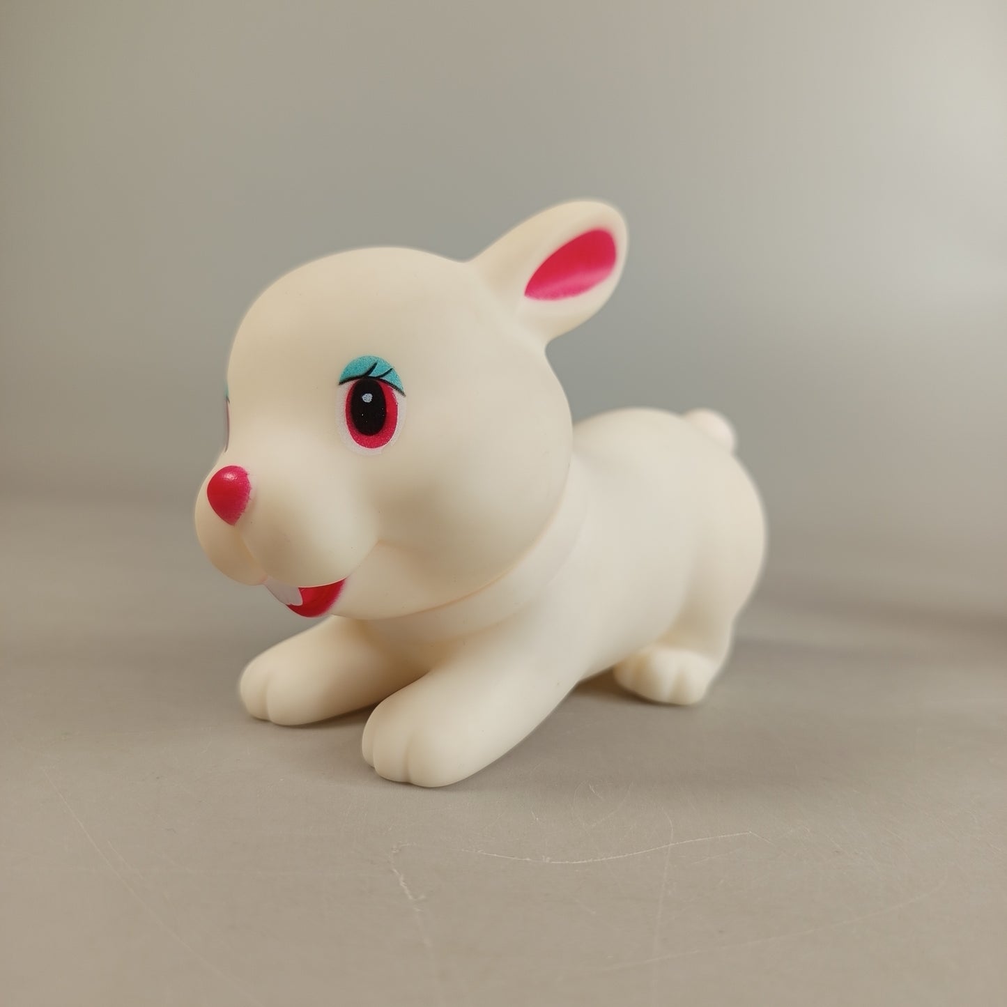 Simba Tierfiguren Set – Hase, Katze & Tigerbaby, 3-teilig