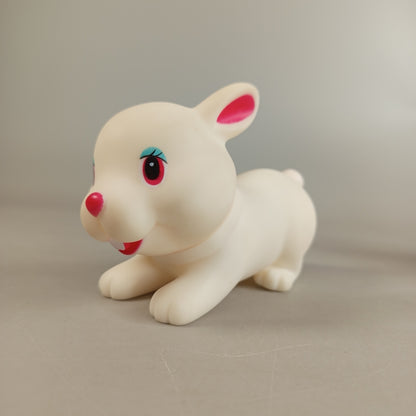 Simba Tierfiguren Set – Hase, Katze & Tigerbaby, 3-teilig