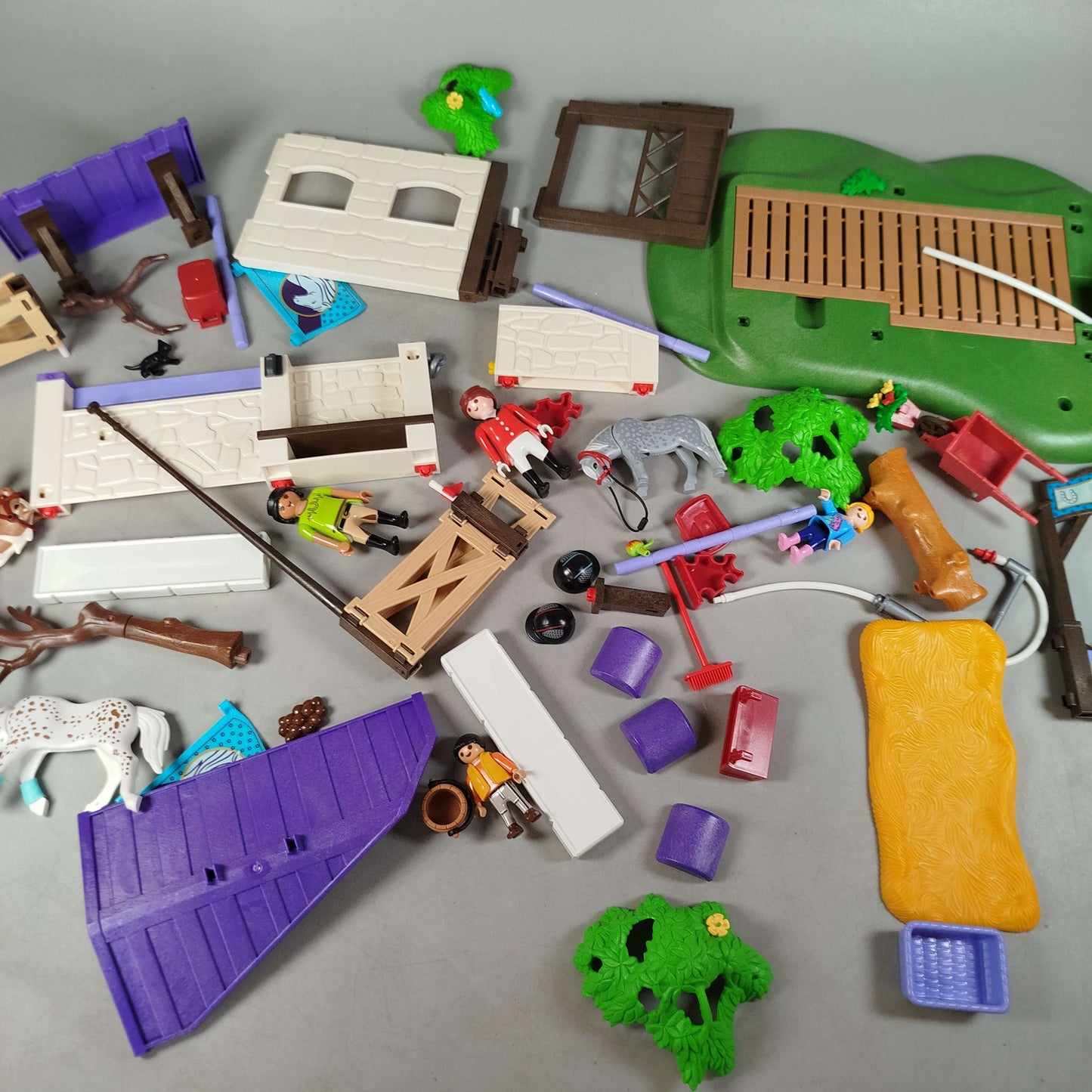 Playmobil Country 70971 Reitstunden Set