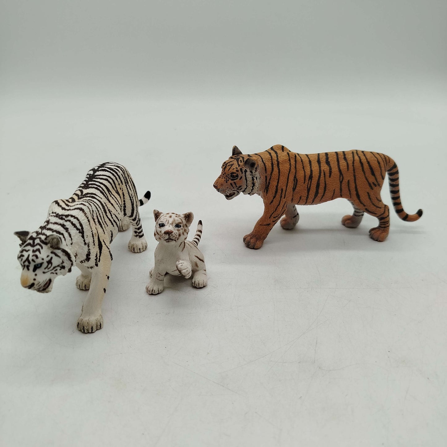 Schleich Bundle Tiger & Löwenjung Set von 5