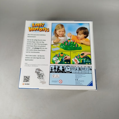 Ravensburger Lotti Karotti Brettspiel