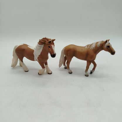 Schleich Bundle Pferde 5x Figuren, sehr gut, ab 3 4 5 Jahre | ✅ geprüft 