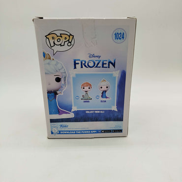 Funko Pop! Frozen Elsa #1024 Figur, Neu
